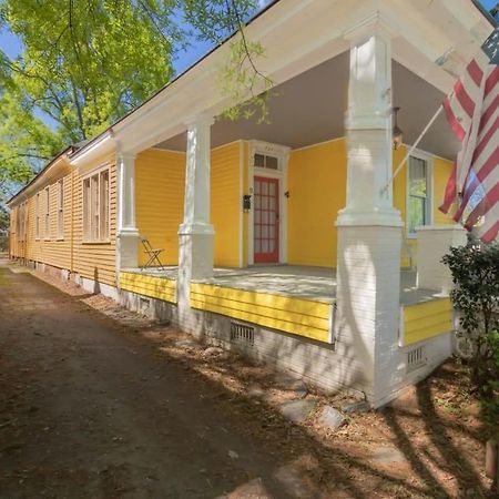 The Sunny Southern Manse Back Walk Downtown Columbus Exteriör bild